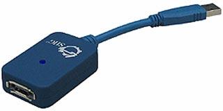 Специалисты SIIG создали первый переходник «из SuperSpeed USB в eSATA»